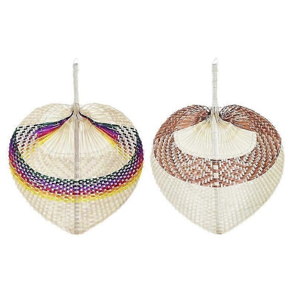 Vægdekoration Dkd Home Decor Bambus (2 stk) (30 X 1 X 39 Cm)