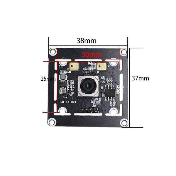 12MP HD kamera 4K HD imx362 Modul USB2.0 Kameramodul, Autofokus
