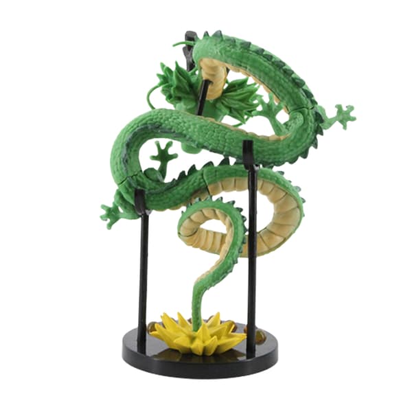 16.5CM Handgjord Drakmodell Dekoration Anime Drakdocka Leksaksprydnader Bästa Presenter till Barn