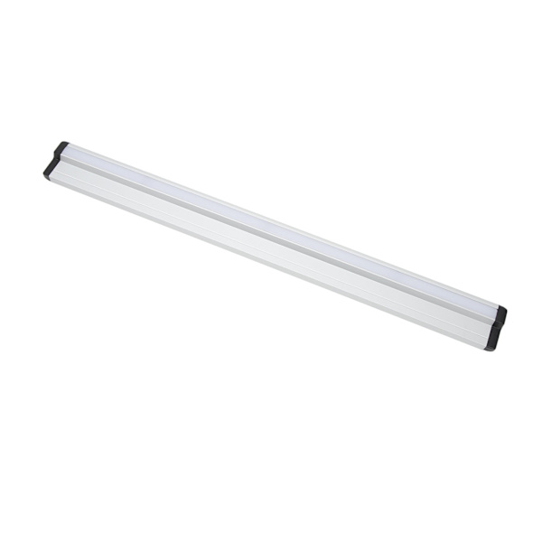 RV-bordskinne 500 mm aluminiumlegering høj styrke rustfrit væg bord støtte skinne til yacht båd campingvogn