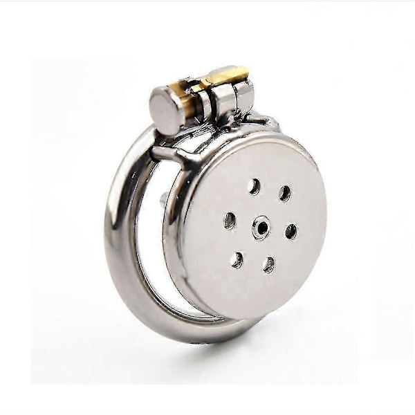 Liten Bur Lättvikts Ringlås Manlig Anti-off Ring 45mm Ring