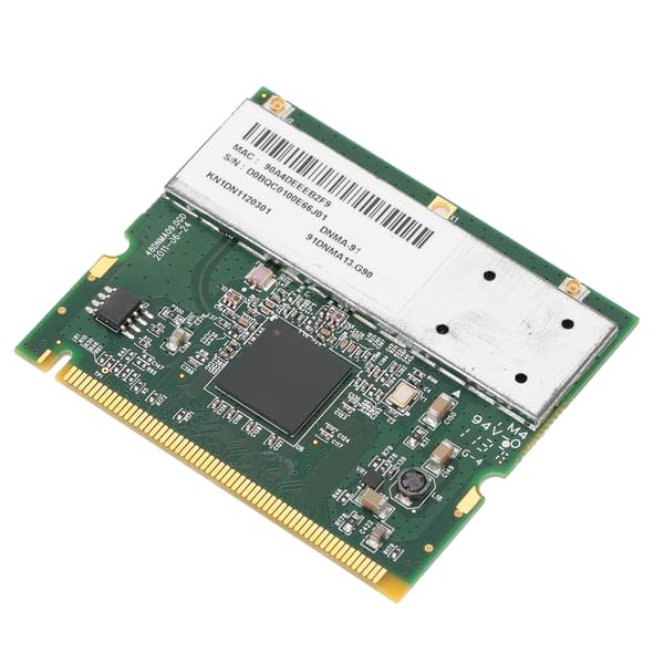 Trådløst netværkskort DNMA-91 AR9223 MINI PCI indbygget 300M Wifi-adapter til Linux/ROS