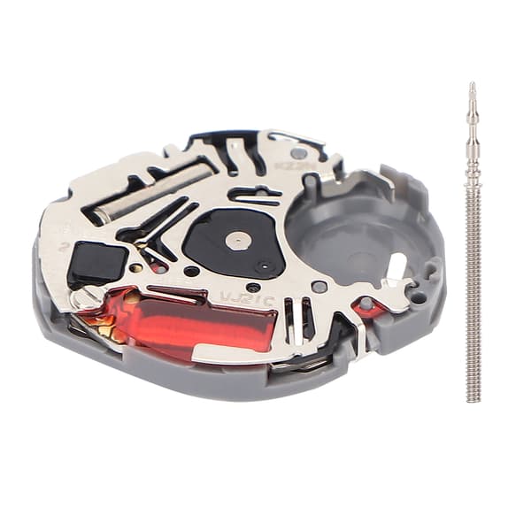 Kellon koneisto VJ21 Alloy Quartz Watch Replacement Accessories Watch Replace Part for DIY Watchmaker
