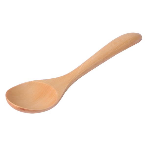 5 st köksträsked rissoppsked bestick hem bestick matlagningsredskap 17x4cm