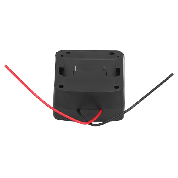 Batteri Output Adapter DIY Lithium Ion Batteri Base Dock til HITACHI 18V LiIon Batteri