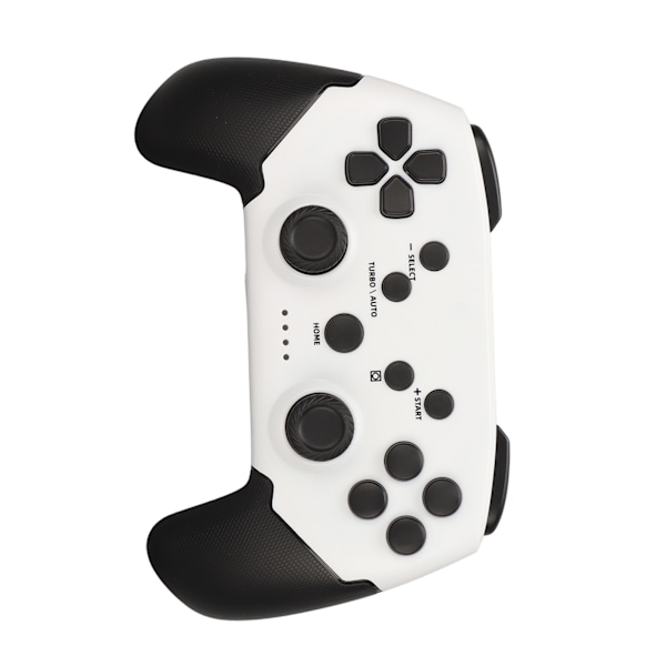 Trådløs spillkontroller Justerbar Burst-hastighet Multimodus Bluetooth Gamepad for Switch for Steam Phone PC Tablet