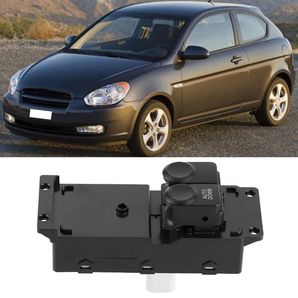 Venstre frontvindu hovedbryter passer til Hyundai Accent 2010-2014 935701R111