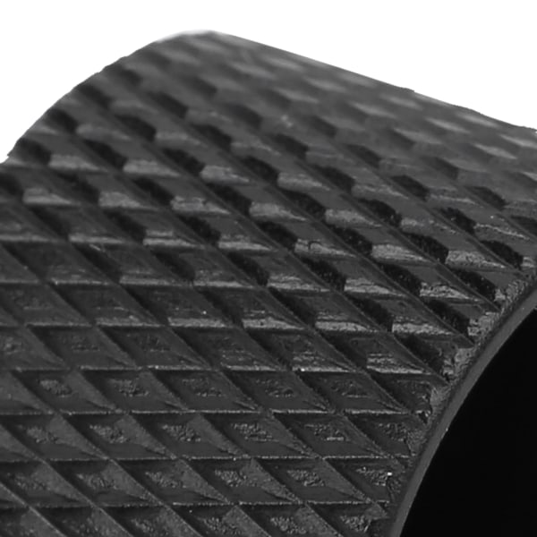 Mikrofonijalustan sovitin 5/8" naaras - 3/8" urosruuvisovitin - musta