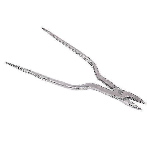 Mini Bærbar Diagonal Avbiter For Klipping av Ledninger Smykker Håndlaget DIY
