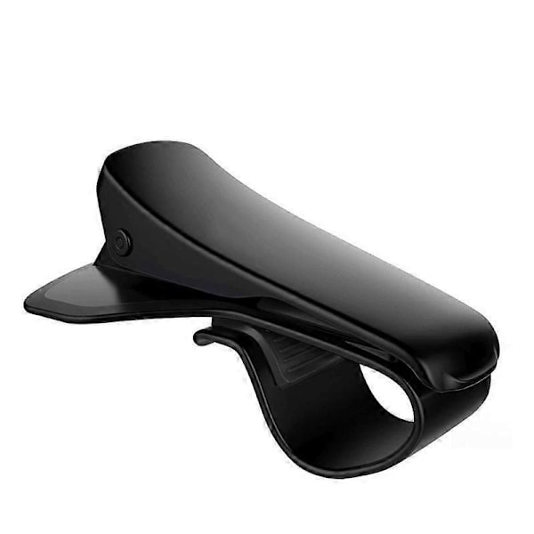 Biltelefonholder Auto Mount, Universal Bærbar Telefonholder Kraftig Mount til Smartphone