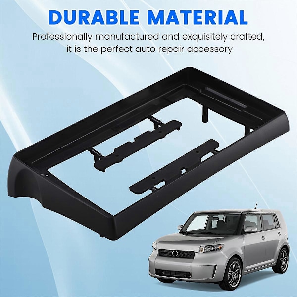Bil Android Radio Stereo Afspiller Ramme Fascia Venstrestyret