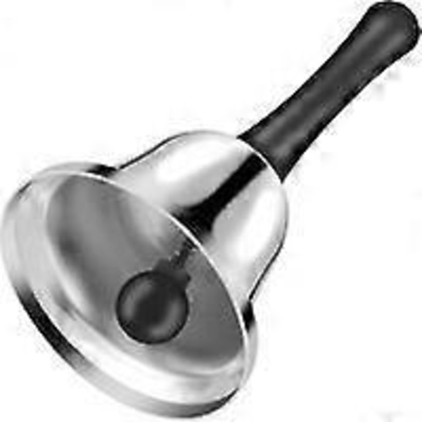 Handklocka Bordsklocka Stålklocka 65*130mm (Silver)