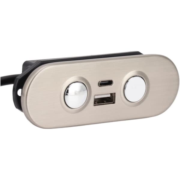 Elektrisk sofakontrol med 5-polet USB-C-stik til lænestole og sofaer