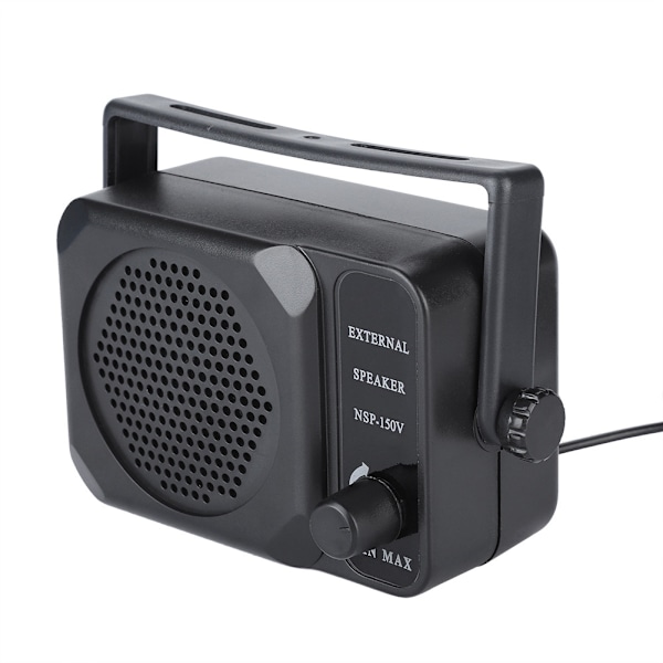 Bilradio Ekstern Højttaler Til Yaesu Kenwood Icom FT-7800R FT-8900R TM261