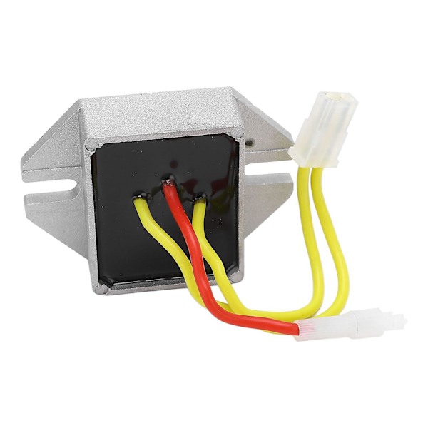 Spänningsregulator Likriktare 394890 Överladdningsskydd Vattentät Ersättning för BS 1824HP Motorer med 10 13 14 16A Laddningssystem