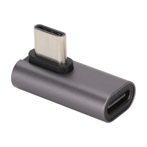 Type C han til hun adapter 10 Gbps aluminiumlegering kompakt Type C adapter til bærbare computere tablets smartphones