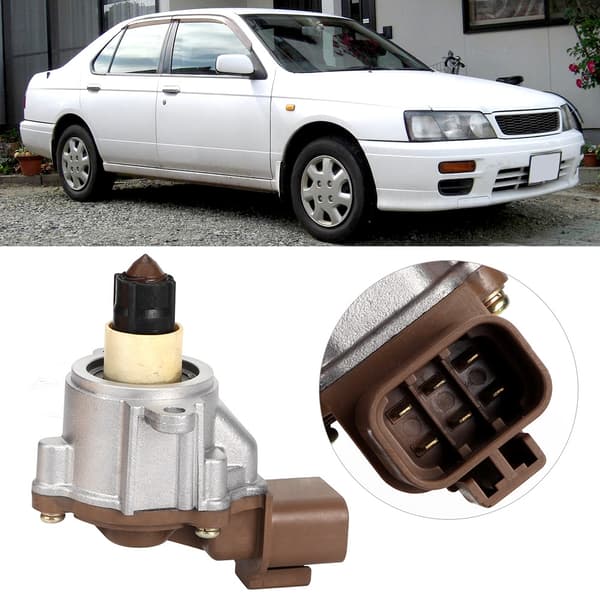 Tomgångsventil för tomgångsluft - Passar till NIssan Bluebird 2.0 L E9T16071A