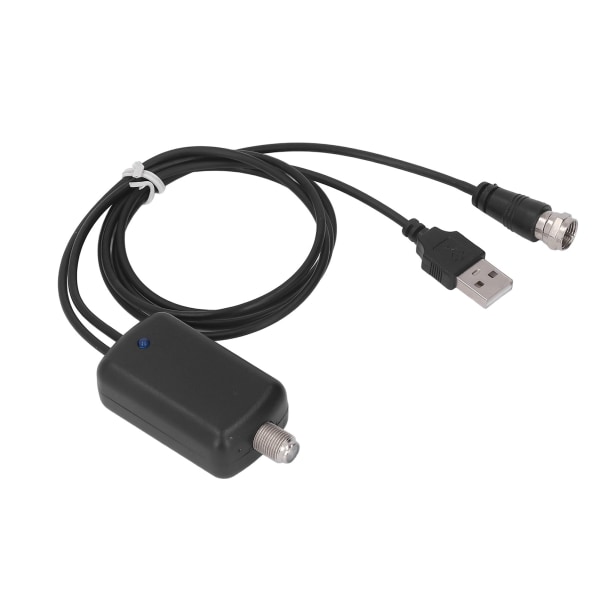 Digital HD TV Signal Booster Automatisk Boosting Antenn Frequency Amplifier 25DBI Gain