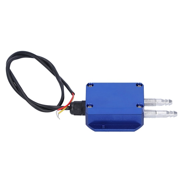 Vindtryktransmitter Blå DC24V Mikrodifferentialsensor til kedelkulmine 0-100pa