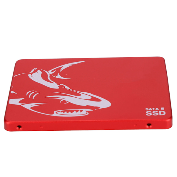 SSD SATA3 2,5 tommers grensesnitt Full Power Mode Solid State Drive for Desktop Store Data 480 GB