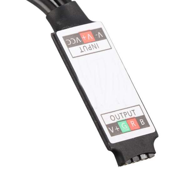 USB 5V LED-stripebelysning RGB 5050 fargeskiftende lysstrimler med Bluetooth-appkontroll for hjemmeromsfestdekorasjon 2m / 6,6ft