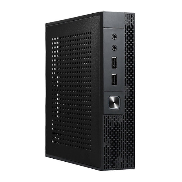 Mini-ITX HTPC til kabinetboks chassisovervågningsserverchassis