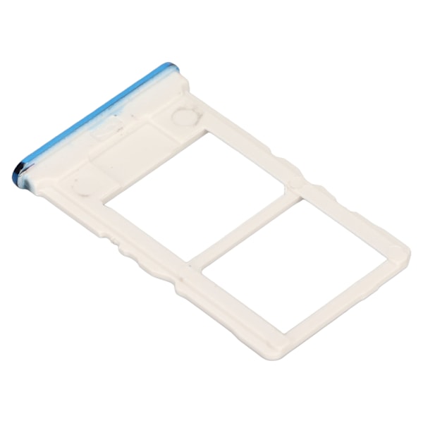 SIM-kortbrett Erstatning av SIM-kortsporholder for Xiaomi Redmi K20 mobiltelefon blå