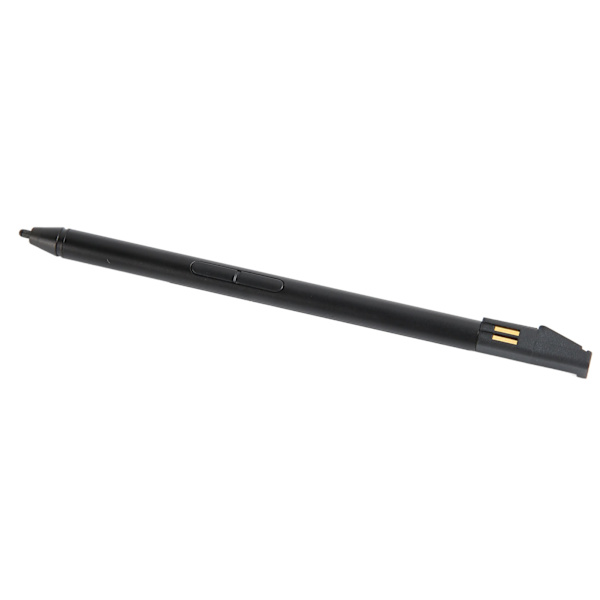Stylus Pen for X390 Yoga 4096 trykk aluminiumslegering Tilpassbare knapper for ThinkPad Smart Pen for X390 Yoga X13 Yoga