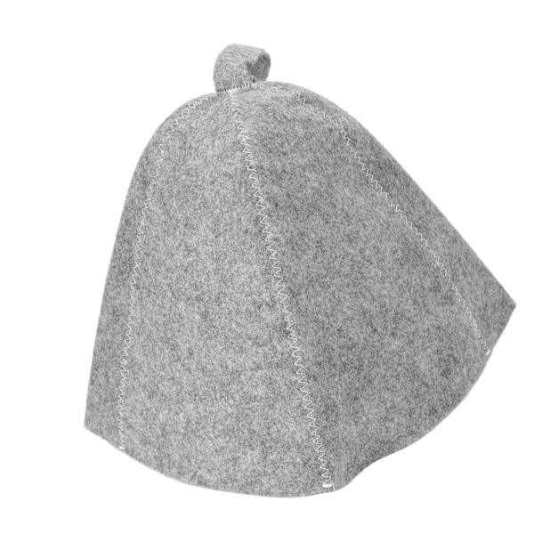 Bastuhatt Huvudskydd Vattenabsorption Luftcirkulation Liten ring Cap