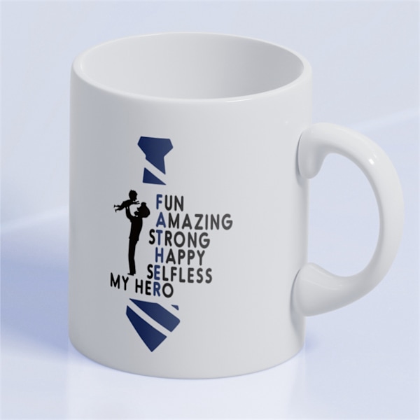 Kaffe Krus Klar Tryk Bred Mund Keramisk Drikkevandskop til Te Varm Chokolade Hjemmekontor CCP316