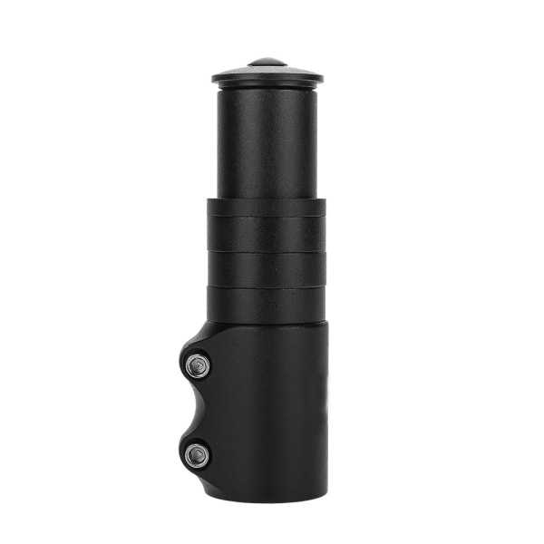 Cykelstyre i aluminiumlegering Stem Riser Extender Adapter Cykeltillbehör