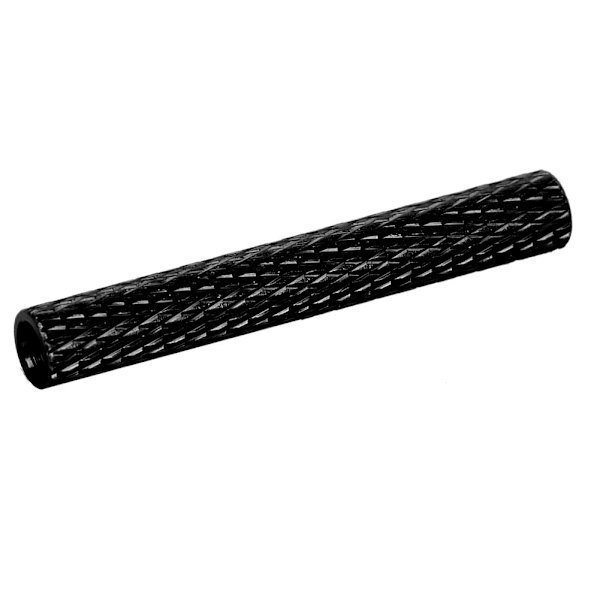 10 stk Standoff M3x35mm anodiseret aluminiumslegering indvendigt gevind søjle afstandsstykke Sort