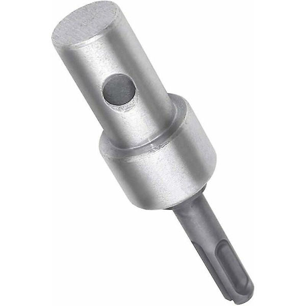 Nyckellös borrchuckadapter för slagskruvdragare, 10,4 cm längd