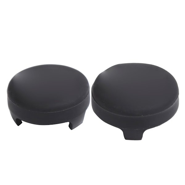 1 par Gamepad Rocker Caps Cover Case passer til PS4/PS5 Game Controller Tilbehør til bil Grå
