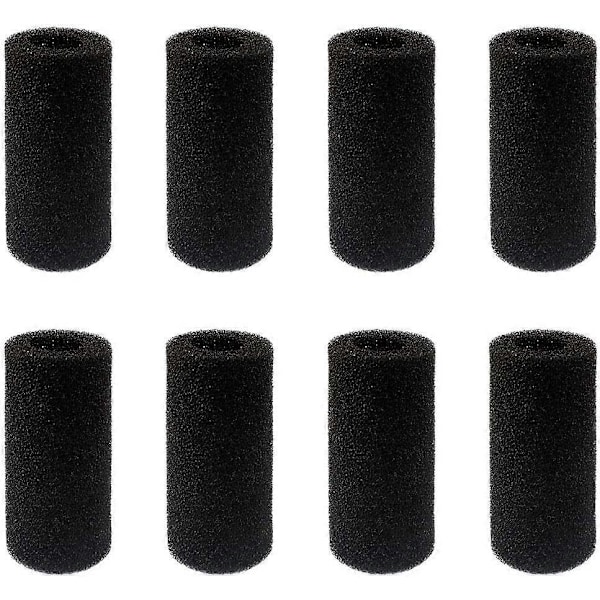 akvarie forfilter svampedele, akvariefilter svamp forfilter skumruller til akvarium