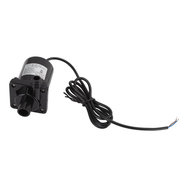 DC vattenpump ABS solenergi borstlös boosterpump för diskmaskin hemma 8v-24v