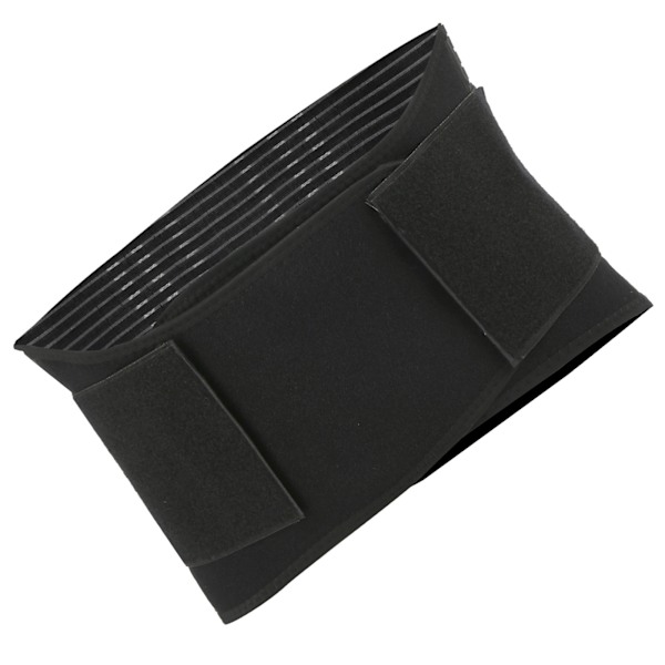 Träningsbälte för utomhussporter, unisex, löpning, fitness, träning, midjetränare, XL