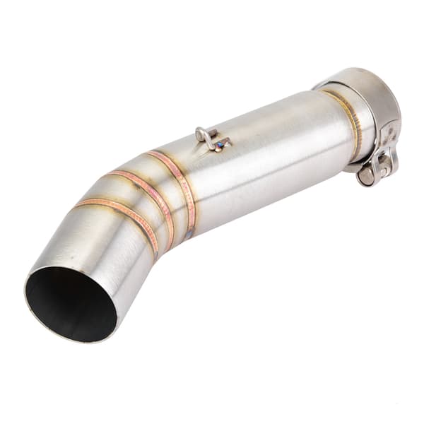 Motorsykkel Eksos Kontakt Midt Midtrør Kobling for CBR400R CBR500R 2013-2015