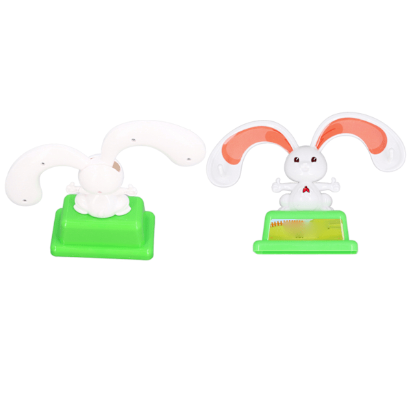Kanin Addition Balance Game Addition Puzzle Logiskt tänkande Tidig pedagogisk kanin Subtraktion Balansleksak