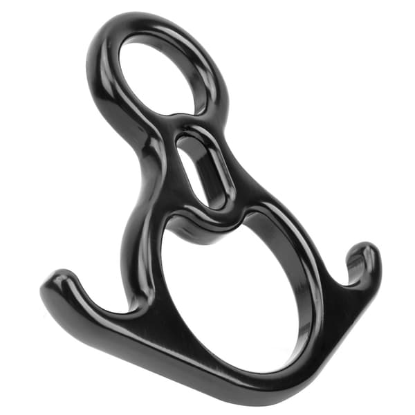 Yoga 8 Loop Aviation Magnesium Aluminium Legering Broms Skyddsutrustning Tillbehör