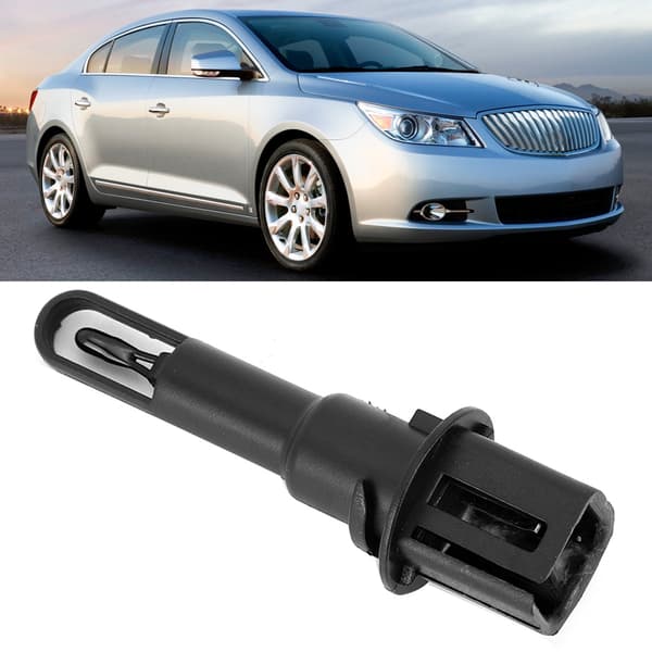 Temperatursensor för kupéluft, tillbehör 13297789, passar Buick Allure 2010