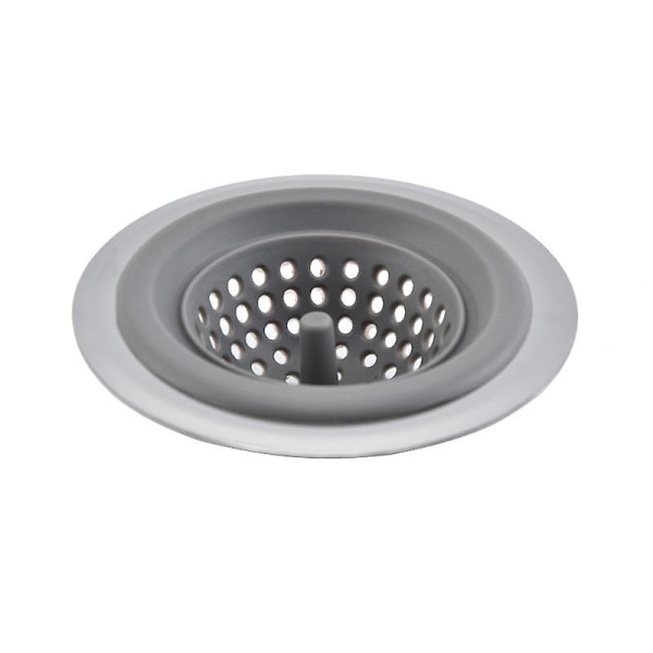 Dome Drain Protector för Dusch och Badkar - Förebygger Igensättning och Fångar Hår