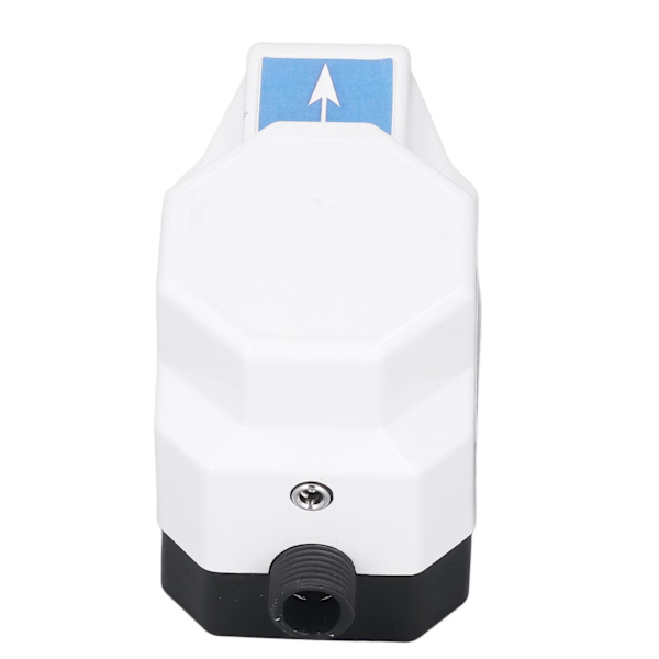 24V Vandpumpe Automatisk Booster Lille Centrifugalpumpe til Husholdningsvarmer Rørledning 100‑240V EU Stik