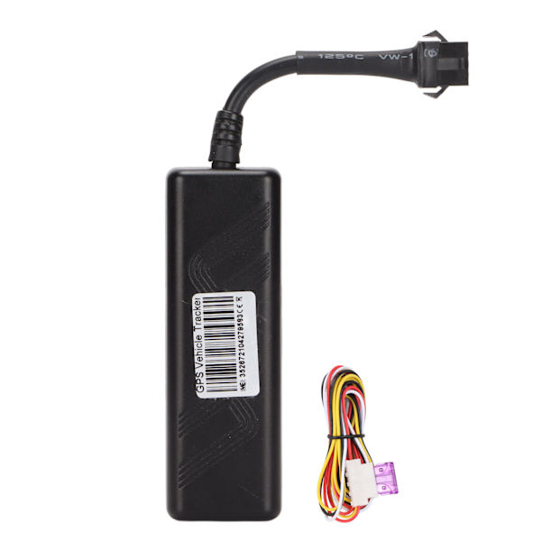 TK205 Mini Bil GPS Locator Lavt Forbrug Nøjagtig Køretøjspositionering Tracker til Motorcykel 9-90V