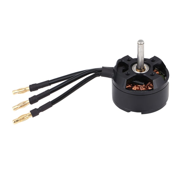 3510 890KV CNC-aluminiumlegeringsmotortillbehör för RC-fastvingade flygplan