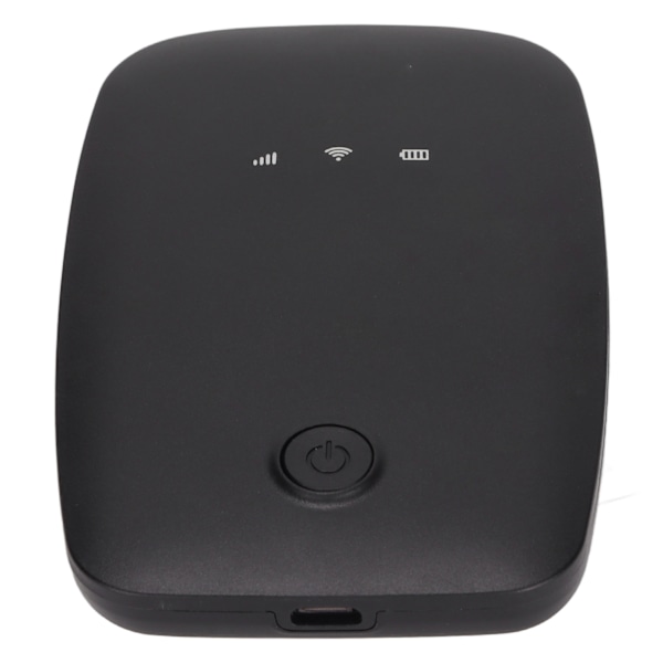 M3 4G LTE Mobil WiFi Hotspot Højhastigheds 150 Mbps Support 4G FDD B1 B3 B5 B40 Bærbar WiFi-router til hjemmekontor