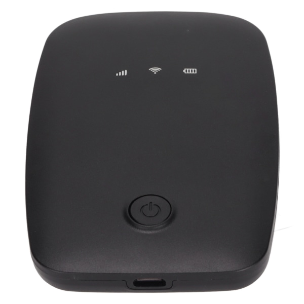 M3 4G LTE Mobil WiFi Hotspot Høyhastighets 150 Mbps Støtte 4G FDD B1 B3 B5 B40 Bærbar WiFi-ruter for hjemmekontor