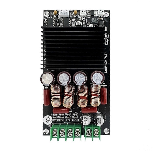 TPA3255 2x300W Stereo HIFI Digital Effektförstärkarkort