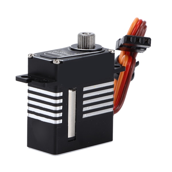 Metallstyrd Servo DS290MG Full Metal Servomotor Vattentät för RC Helikopter