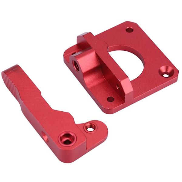 Ersättningsaluminiumsträngsprutor MK8 CR10/CR10s Drivmatning för Creality 3D-skrivartillbehör
